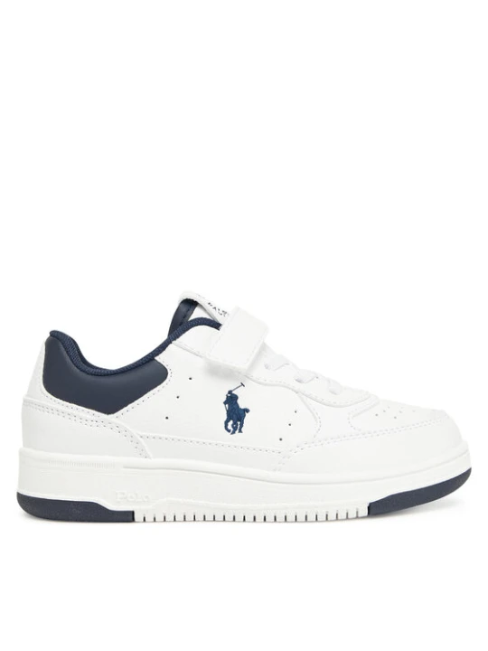 Zdjęcie produktu Sneakersy Polo Ralph Lauren Masters Court II Ps RL03403102 Biały