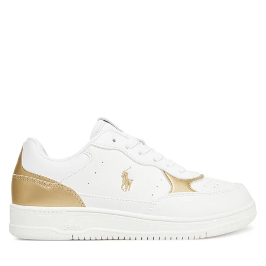 Zdjęcie produktu Sneakersy Polo Ralph Lauren Masters Court II RL03432102 Biały