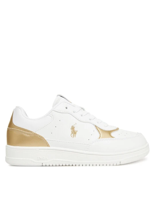 Zdjęcie produktu Sneakersy Polo Ralph Lauren Masters Court II RL03432102 Biały