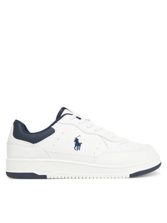 Zdjęcie produktu Sneakersy Polo Ralph Lauren Masters Court II RL03432103 Biały