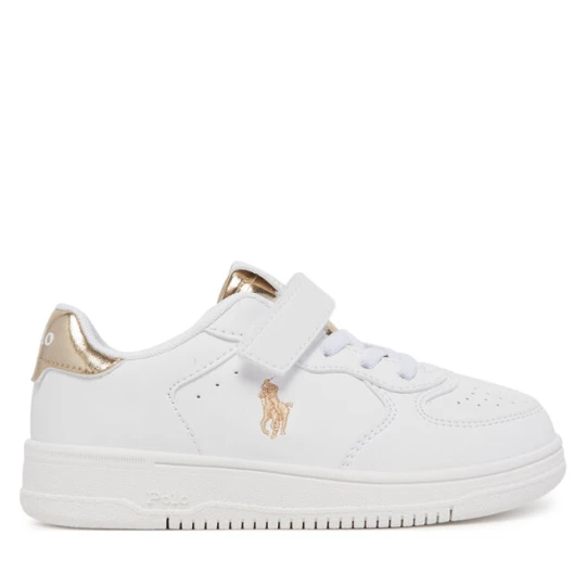 Zdjęcie produktu Sneakersy Polo Ralph Lauren Masters Court PS RL01244100 Biały