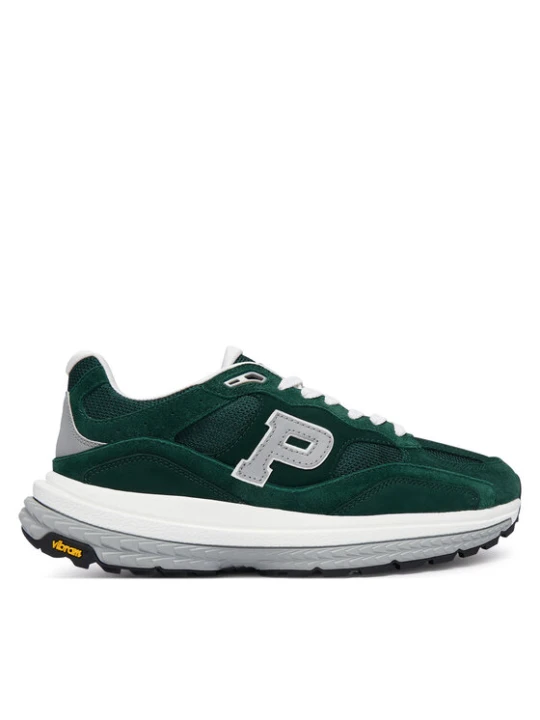Zdjęcie produktu Sneakersy Polo Ralph Lauren Mod Trn 200P 809P15748002 Zielony