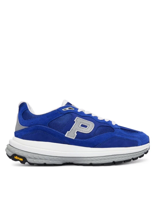 Zdjęcie produktu Sneakersy Polo Ralph Lauren Mod Trn 200P 809P15748004 Niebieski