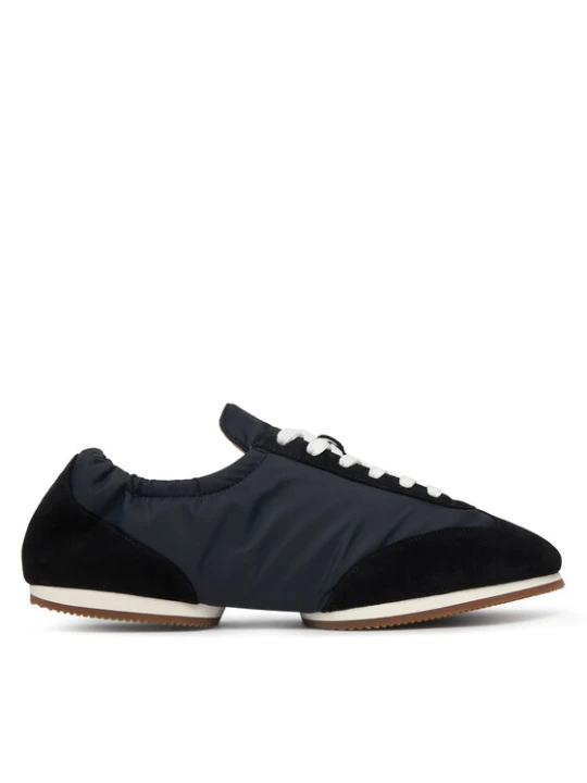 Zdjęcie produktu Sneakersy Polo Ralph Lauren Pony Ballerina 804907202014 Czarny