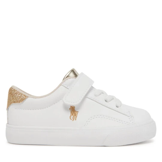 Zdjęcie produktu Sneakersy Polo Ralph Lauren RF104099 Biały