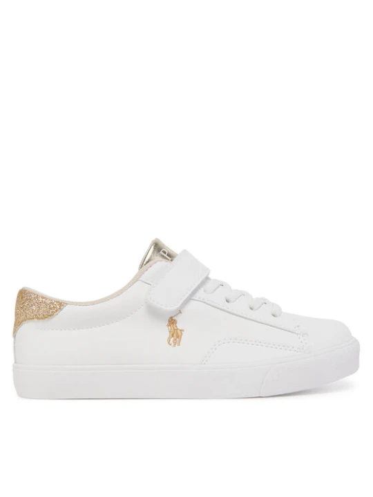 Zdjęcie produktu Sneakersy Polo Ralph Lauren RF104099 Biały