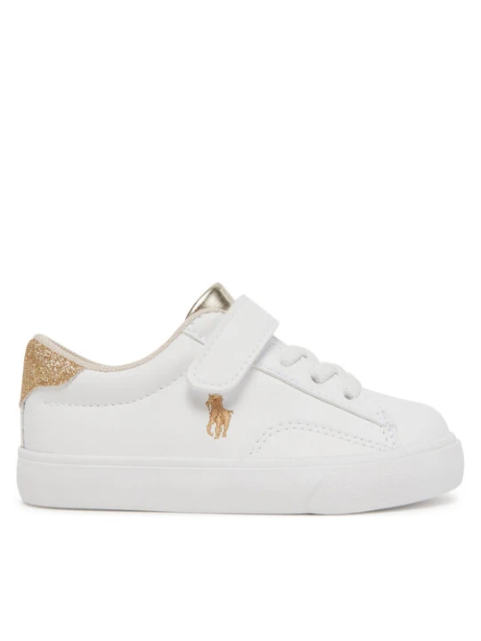 Zdjęcie produktu Sneakersy Polo Ralph Lauren RF104099 Biały