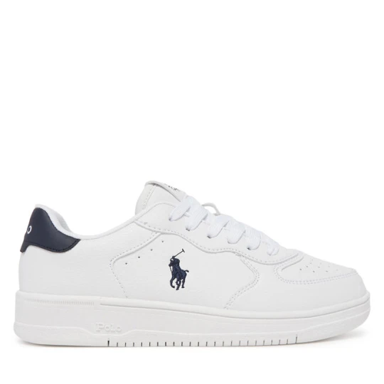 Zdjęcie produktu Sneakersy Polo Ralph Lauren RL02436102 Biały