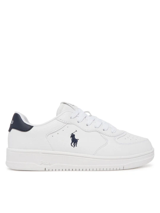 Zdjęcie produktu Sneakersy Polo Ralph Lauren RL02436102 Biały