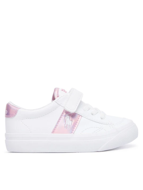 Zdjęcie produktu Sneakersy Polo Ralph Lauren RL03416106 Biały
