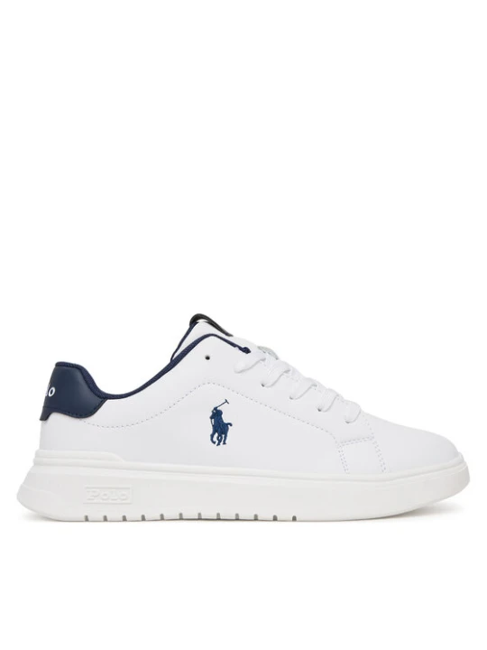 Zdjęcie produktu Sneakersy Polo Ralph Lauren RL03844101 Biały