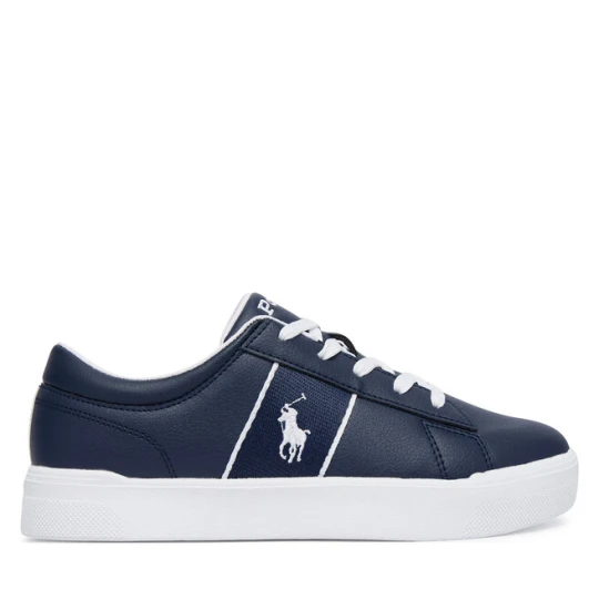 Zdjęcie produktu Sneakersy Polo Ralph Lauren RL03874410 Granatowy