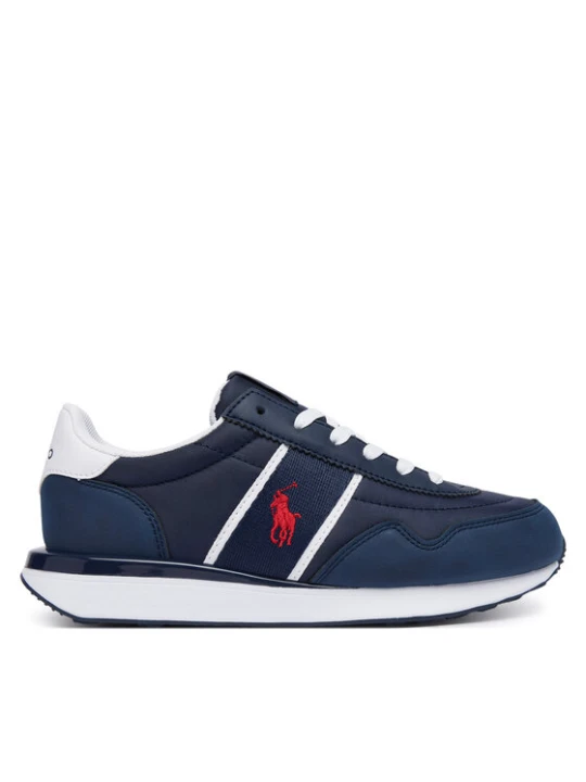 Zdjęcie produktu Sneakersy Polo Ralph Lauren RL03943410 Granatowy