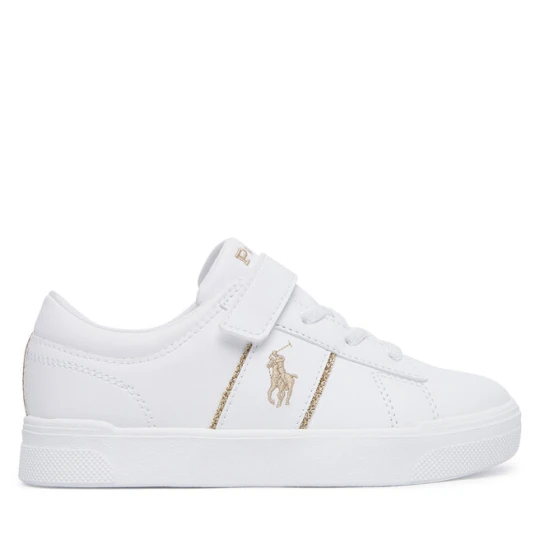 Zdjęcie produktu Sneakersy Polo Ralph Lauren RL04828102 Biały