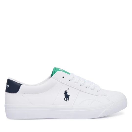 Zdjęcie produktu Sneakersy Polo Ralph Lauren RL04833101 Biały