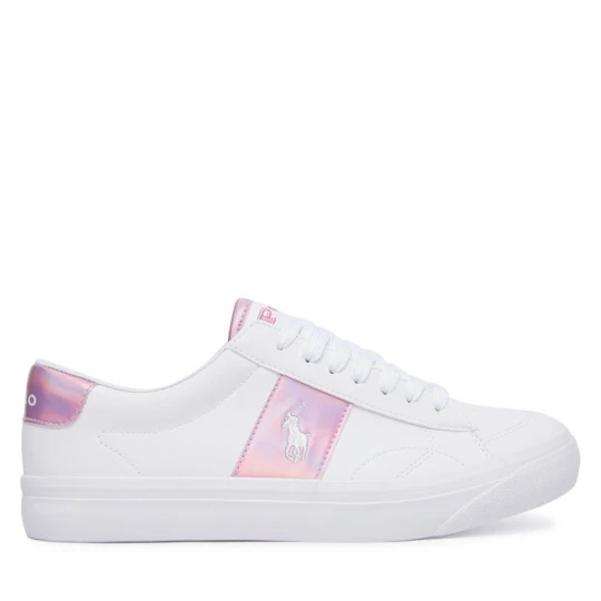 Zdjęcie produktu Sneakersy Polo Ralph Lauren RL04833103 Biały