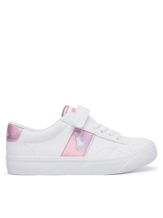 Zdjęcie produktu Sneakersy Polo Ralph Lauren RL04836101 Biały
