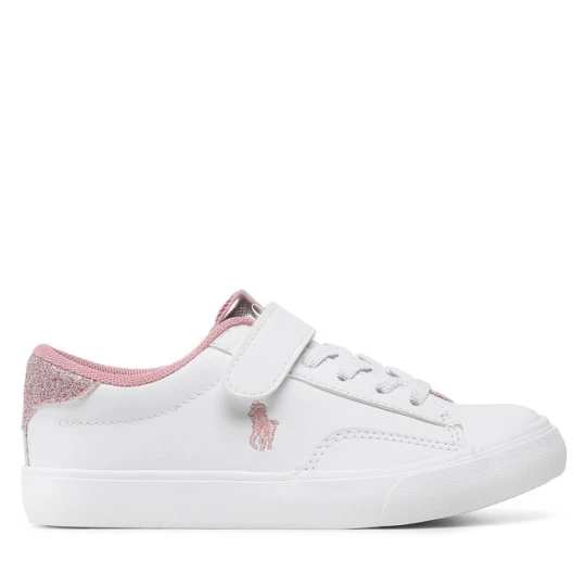 Zdjęcie produktu Sneakersy Polo Ralph Lauren Theron V Ps RF104102 Biały
