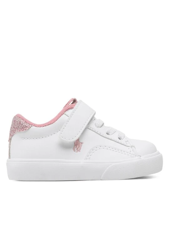Zdjęcie produktu Sneakersy Polo Ralph Lauren Theron V Ps RF104102 Biały