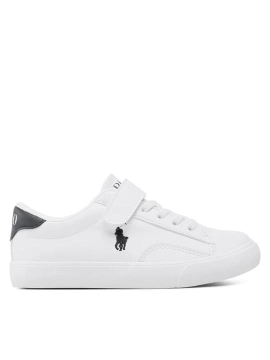 Zdjęcie produktu Sneakersy Polo Ralph Lauren Theron V Ps RF104104 Biały