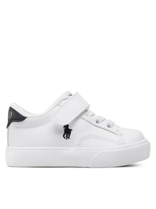 Zdjęcie produktu Sneakersy Polo Ralph Lauren Theron V Ps RF104104 Biały