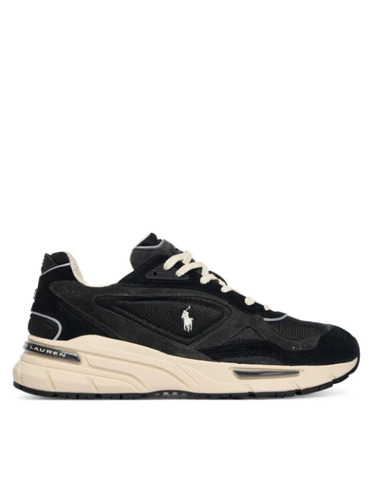 Zdjęcie produktu Sneakersy Polo Ralph Lauren Trackster 275 809974014001 Czarny