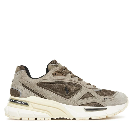 Zdjęcie produktu Sneakersy Polo Ralph Lauren Trackster 275 Sneaker 809974012003 Szary