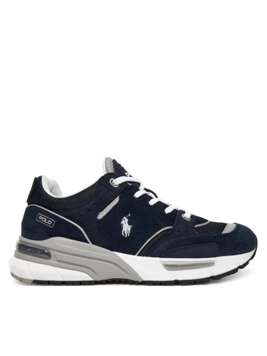 Zdjęcie produktu Sneakersy Polo Ralph Lauren Trackstr 250 809944590002 Granatowy