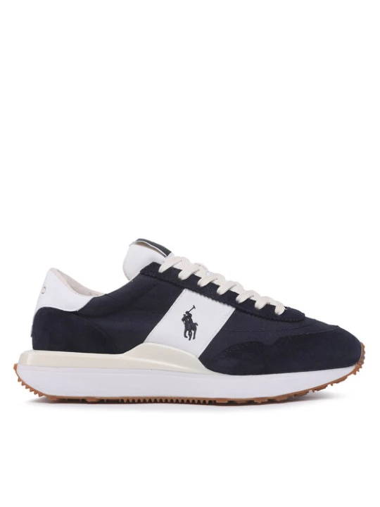 Zdjęcie produktu Sneakersy Polo Ralph Lauren Train 89 809878008004 Granatowy