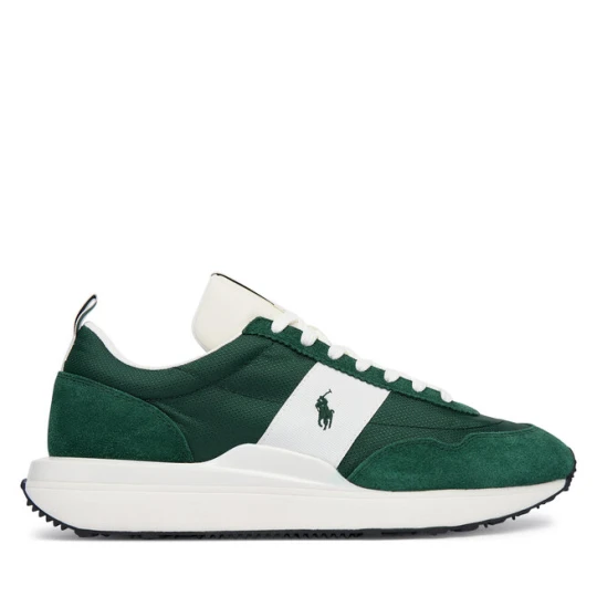 Zdjęcie produktu Sneakersy Polo Ralph Lauren Train 89 809P07284001 Zielony