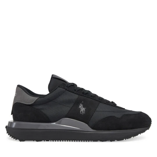 Zdjęcie produktu Sneakersy Polo Ralph Lauren Train 89 Pp 809965080002 Czarny