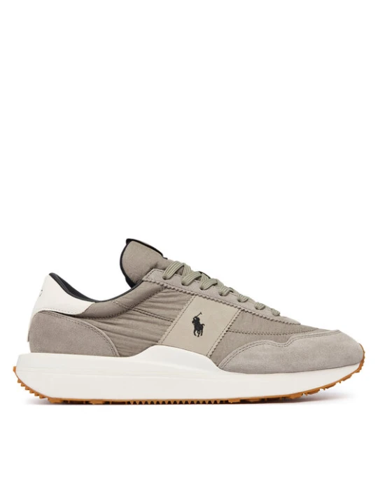 Zdjęcie produktu Sneakersy Polo Ralph Lauren Train 89 PP 809P15709002 Szary
