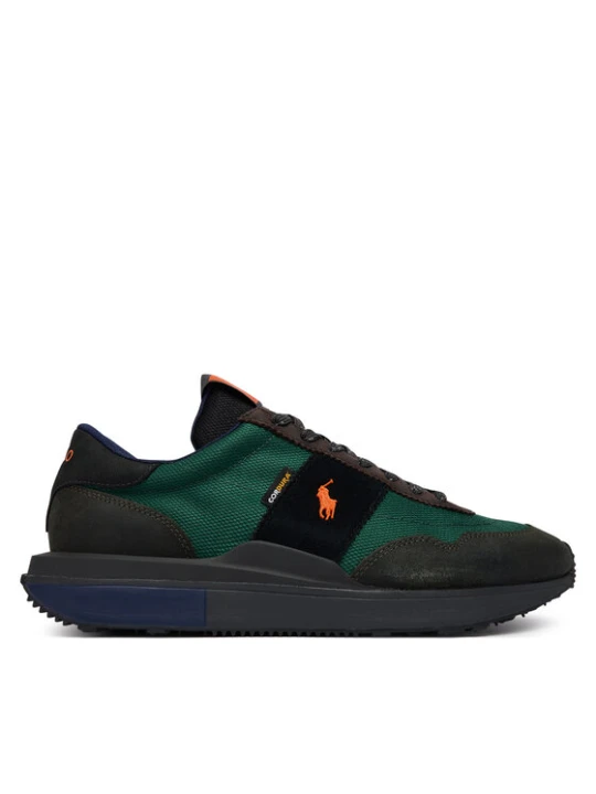 Zdjęcie produktu Sneakersy Polo Ralph Lauren Train 89 PP 809P15710001 Zielony
