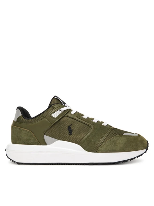 Zdjęcie produktu Sneakersy Polo Ralph Lauren Train 89 V2 809973974003 Zielony