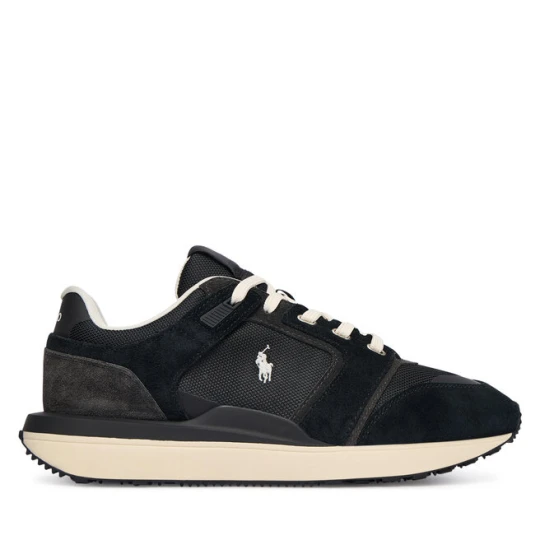 Zdjęcie produktu Sneakersy Polo Ralph Lauren Train 89 V2 809973975004 Czarny