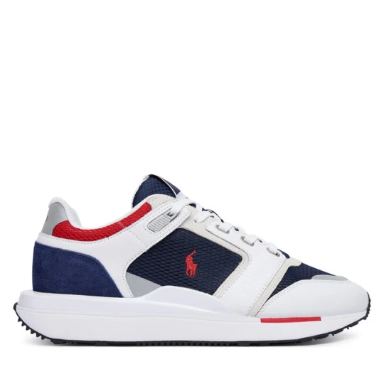 Zdjęcie produktu Sneakersy Polo Ralph Lauren Train 89 V2 809P07287003 Biały