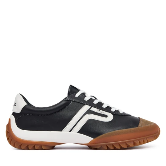 Zdjęcie produktu Sneakersy Polo Ralph Lauren Tread Low 804P24300002 Czarny