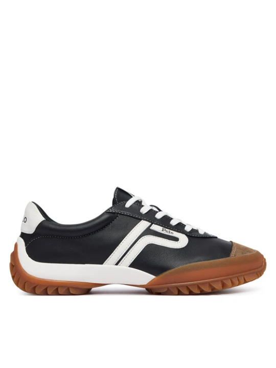 Zdjęcie produktu Sneakersy Polo Ralph Lauren Tread Low 804P24300002 Czarny