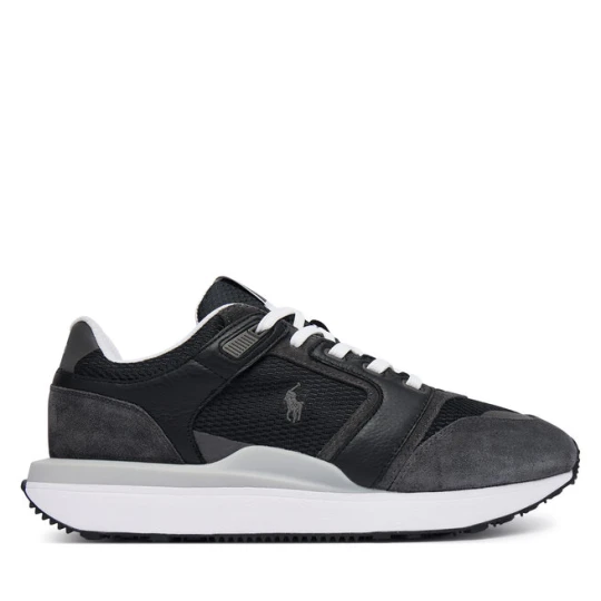 Zdjęcie produktu Sneakersy Polo Ralph Lauren Trn 89 Pp V2 Sk 809P07286003 Czarny