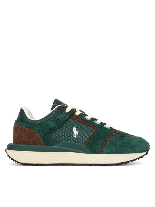 Zdjęcie produktu Sneakersy Polo Ralph Lauren Trn 89 Pp V2 Sk Ltl 809973975002 Zielony