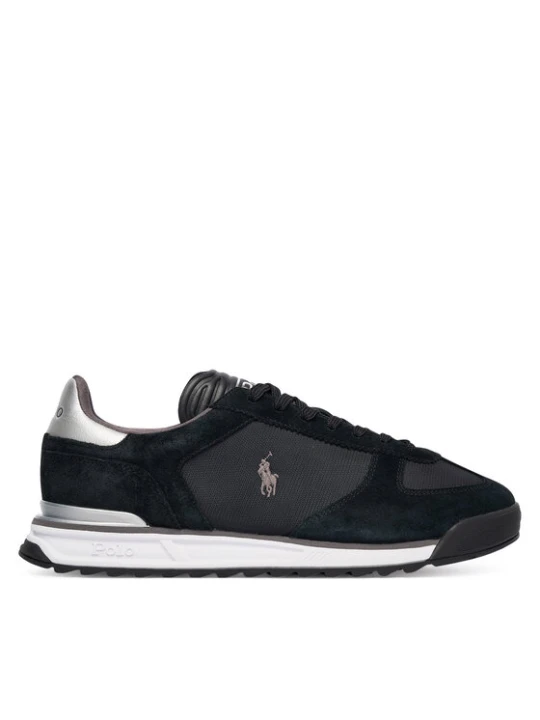 Zdjęcie produktu Sneakersy Polo Ralph Lauren Varick Pp 809974041002 Czarny