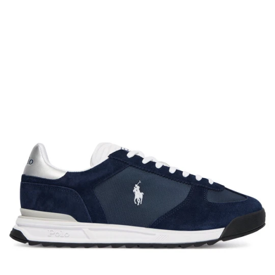 Zdjęcie produktu Sneakersy Polo Ralph Lauren Varick Pp 809974041003 Granatowy