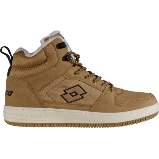 Zdjęcie produktu Sneakersy Prehna Fur Lotto Beżowy