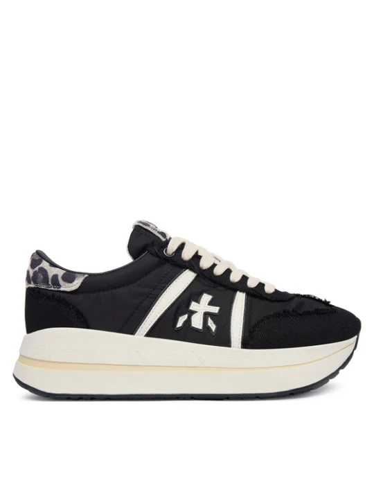Zdjęcie produktu Sneakersy Premiata Bethcoin Var 8150 Czarny