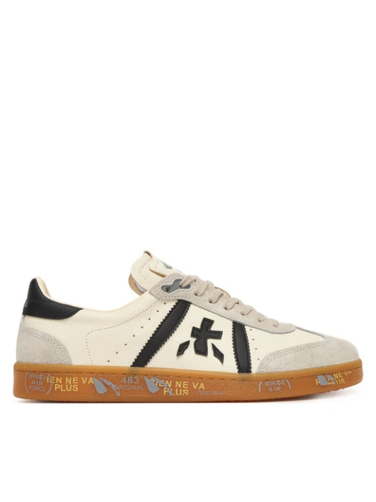 Zdjęcie produktu Sneakersy Premiata Bonnie Var 8123 Beżowy