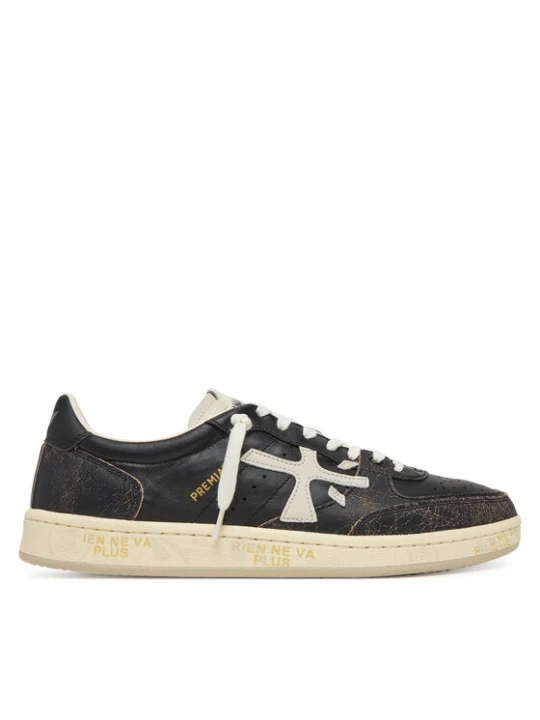 Zdjęcie produktu Sneakersy Premiata Bskt Clay Var 7265 Czarny