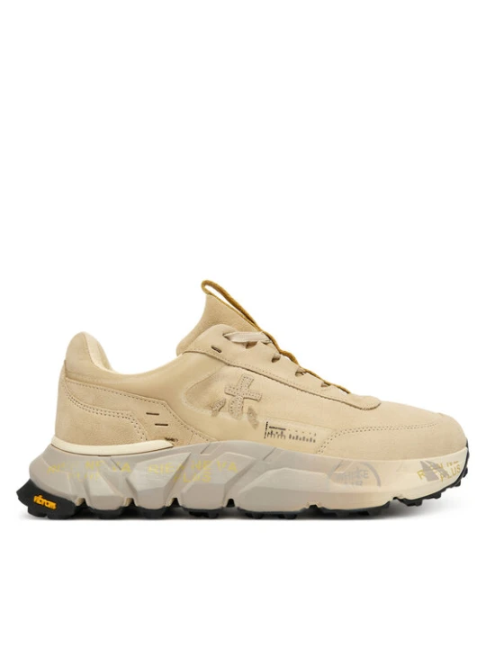 Zdjęcie produktu Sneakersy Premiata Devind Var 446 Beżowy