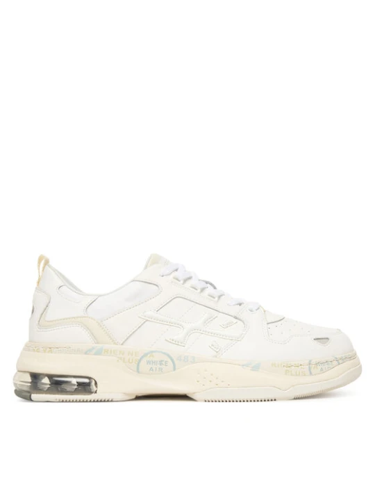 Zdjęcie produktu Sneakersy Premiata DRAKE VAR 299 Biały