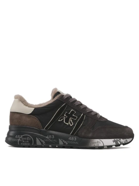 Zdjęcie produktu Sneakersy Premiata Lander 6103 Brązowy