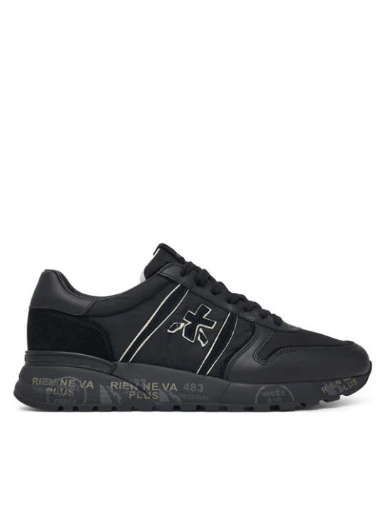 Zdjęcie produktu Sneakersy Premiata Lander Var 8655 Czarny